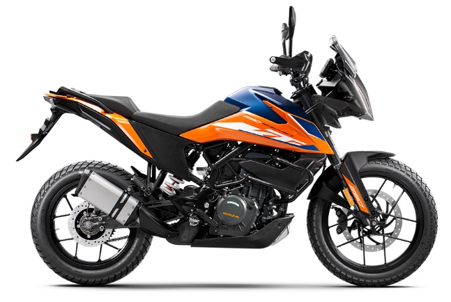 Pulsar 250 adventure sale