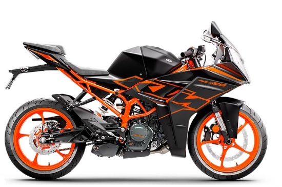 Ktm rc all bike price on sale