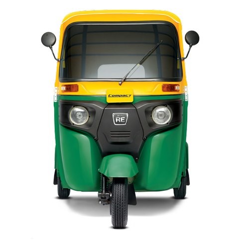 Three Wheeler Loan For Bajaj RE CNG, Price - 284,298 | Bajaj Auto Finance