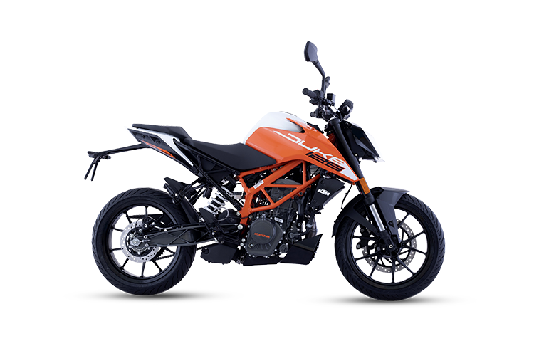 KTM 125 DUKE