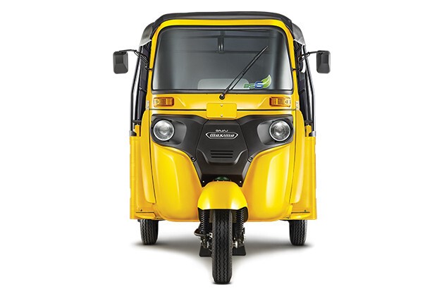 Three Wheeler Loan For Bajaj MAXIMA X WIDE DIESEL, Price - 353,550 | Bajaj Auto Finance